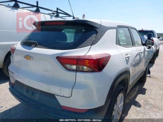 شيفروليه تريل بليزر